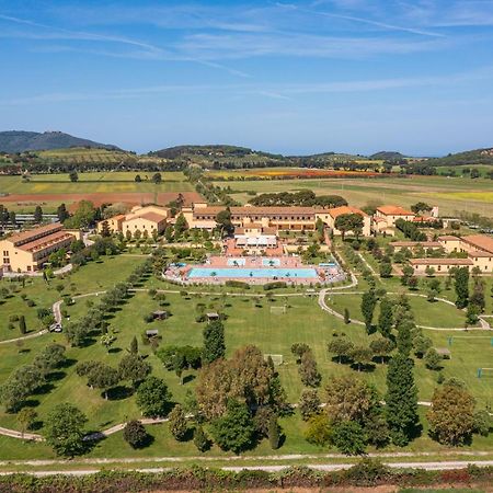 Poggio All'Agnello Sport & Active Holidays Populonia Ngoại thất bức ảnh