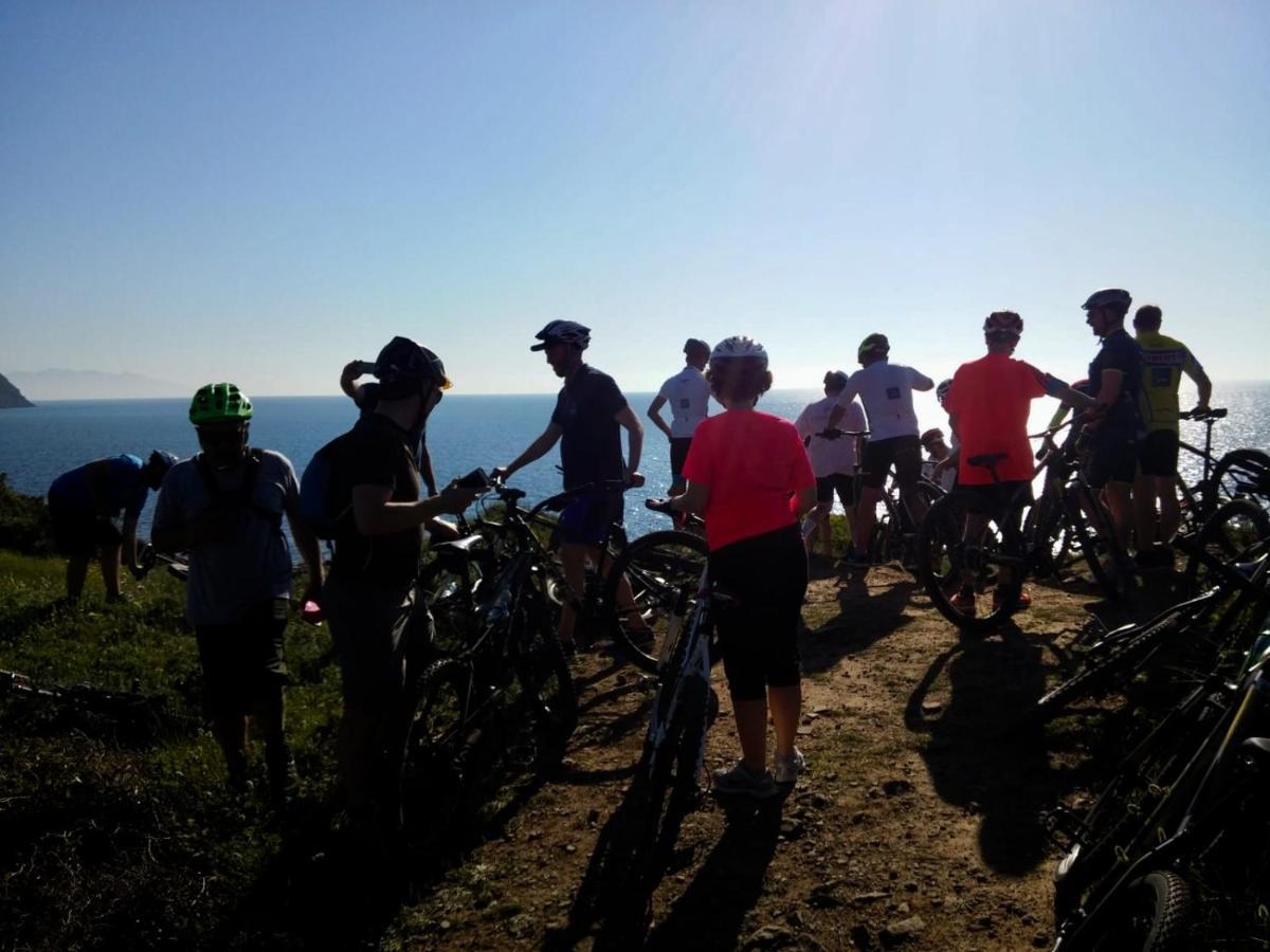 Poggio All'Agnello Sport & Active Holidays Populonia Ngoại thất bức ảnh