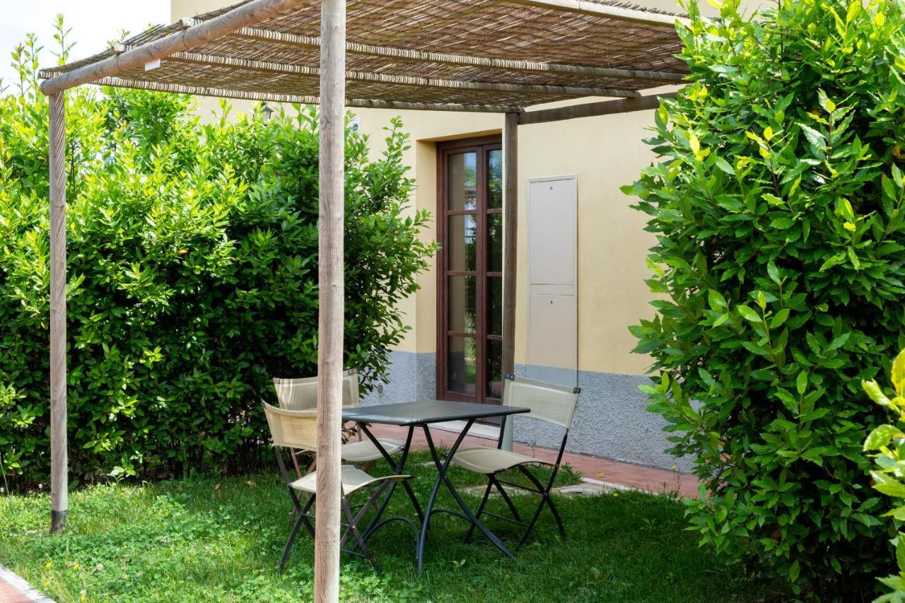 Poggio All'Agnello Sport & Active Holidays Populonia Ngoại thất bức ảnh