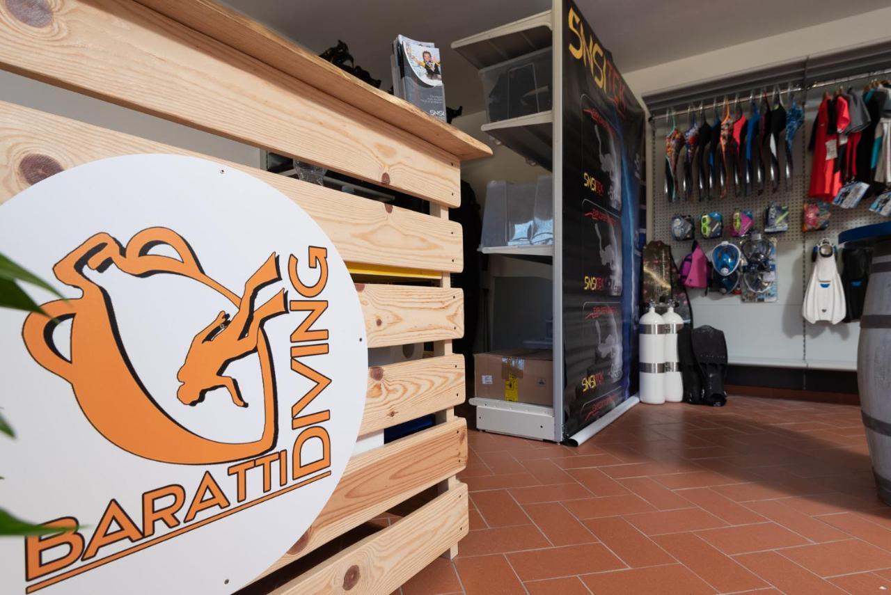 Poggio All'Agnello Sport & Active Holidays Populonia Ngoại thất bức ảnh