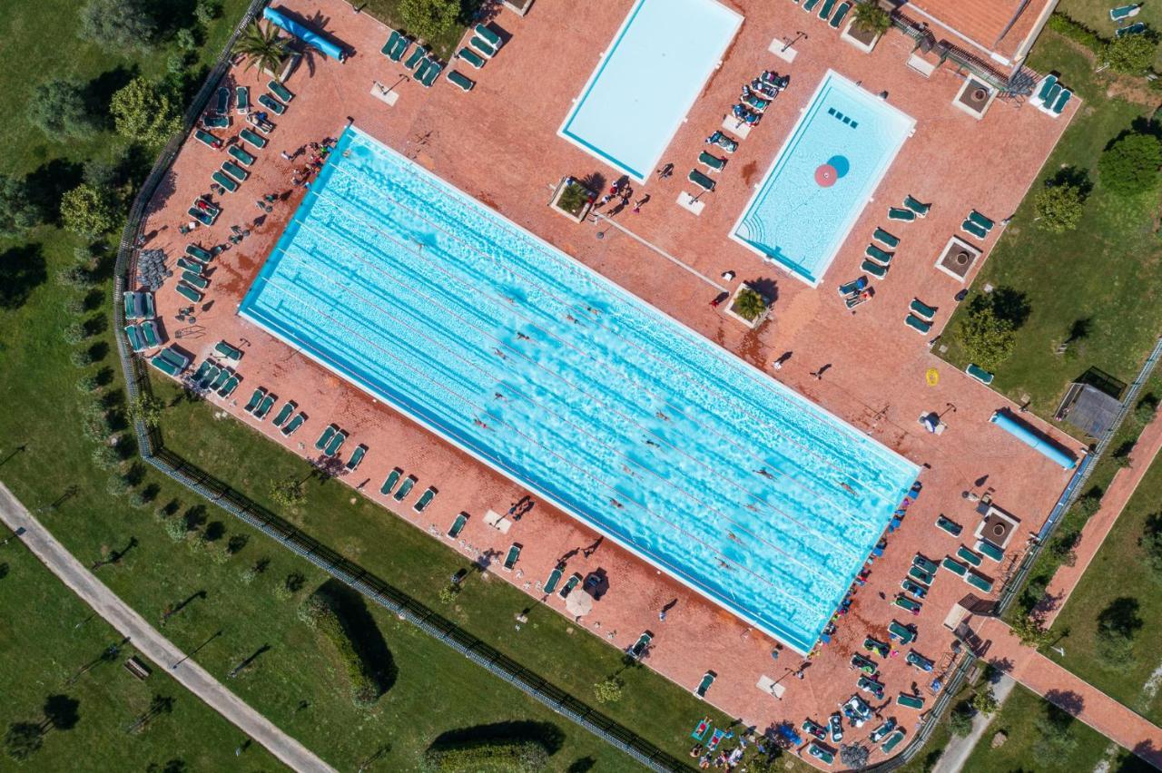 Poggio All'Agnello Sport & Active Holidays Populonia Ngoại thất bức ảnh