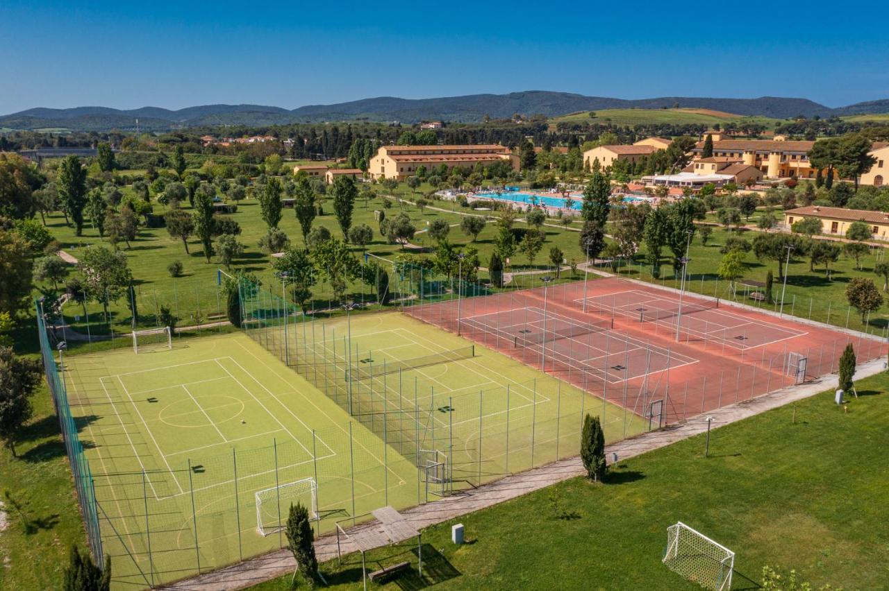 Poggio All'Agnello Sport & Active Holidays Populonia Ngoại thất bức ảnh