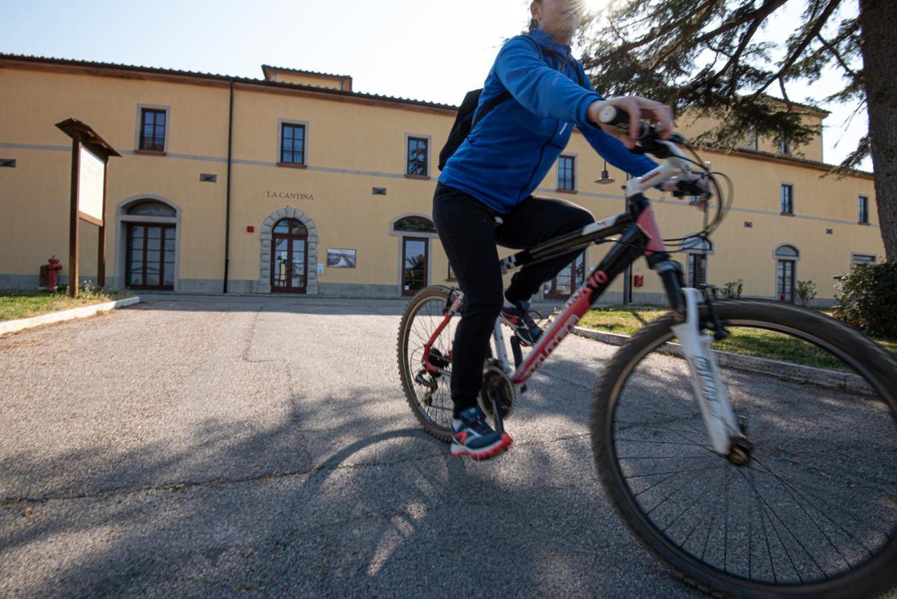 Poggio All'Agnello Sport & Active Holidays Populonia Ngoại thất bức ảnh