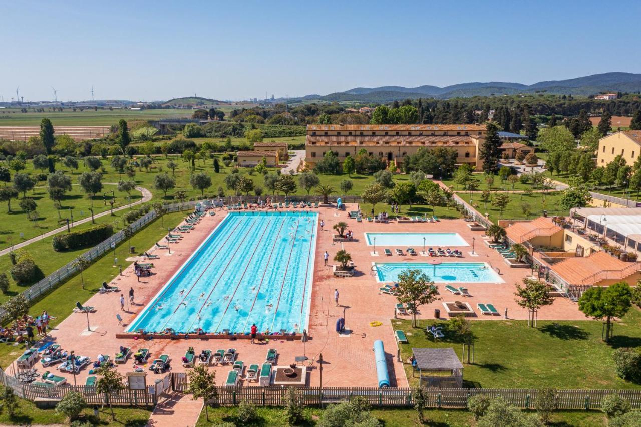 Poggio All'Agnello Sport & Active Holidays Populonia Ngoại thất bức ảnh