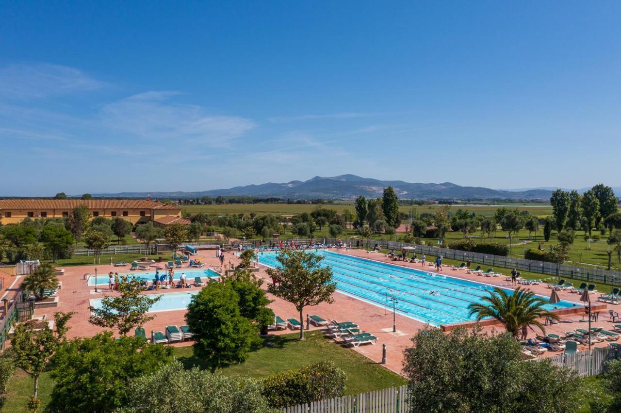 Poggio All'Agnello Sport & Active Holidays Populonia Ngoại thất bức ảnh
