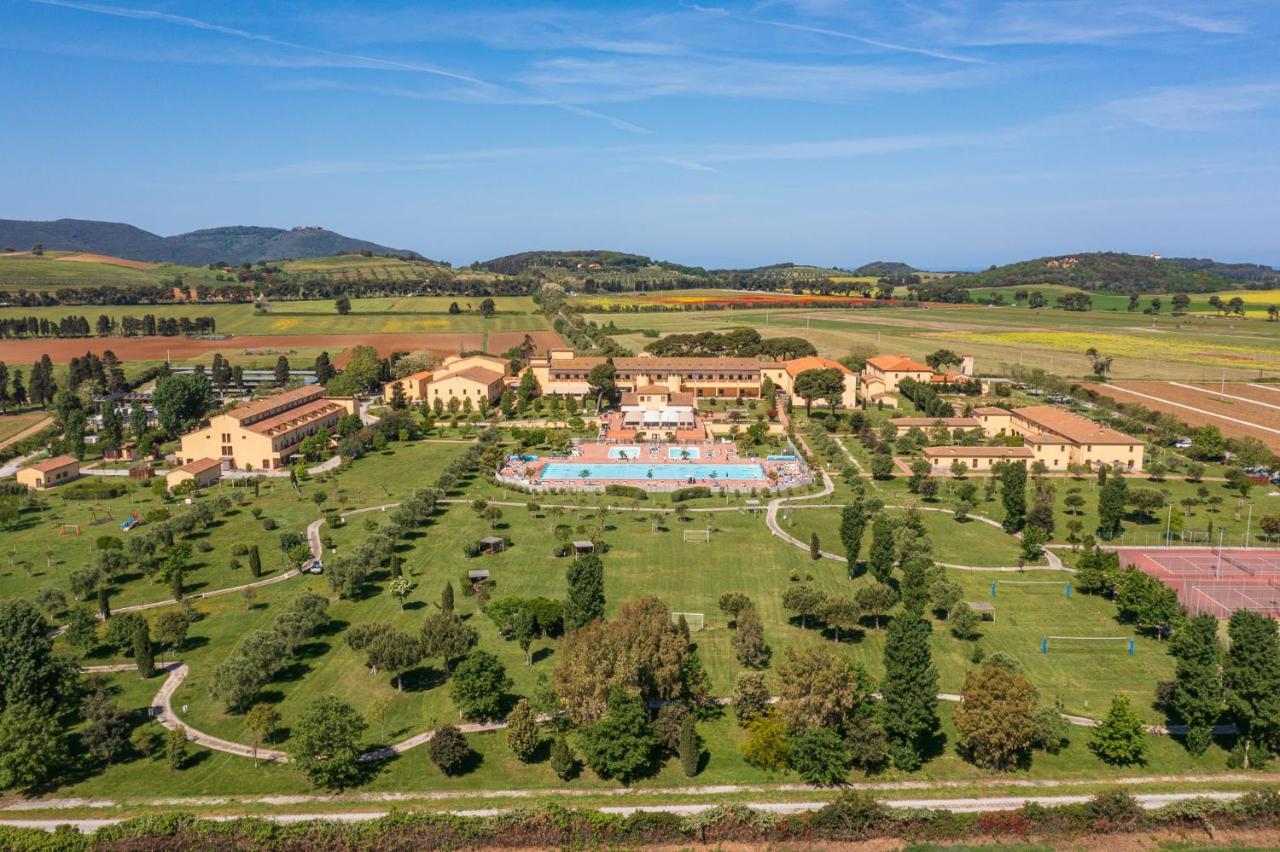 Poggio All'Agnello Sport & Active Holidays Populonia Ngoại thất bức ảnh