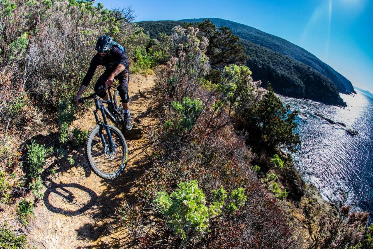 Poggio All'Agnello Sport & Active Holidays Populonia Ngoại thất bức ảnh