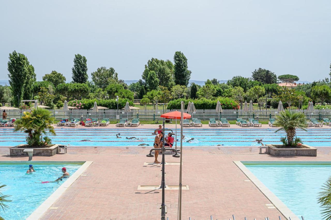 Poggio All'Agnello Sport & Active Holidays Populonia Ngoại thất bức ảnh