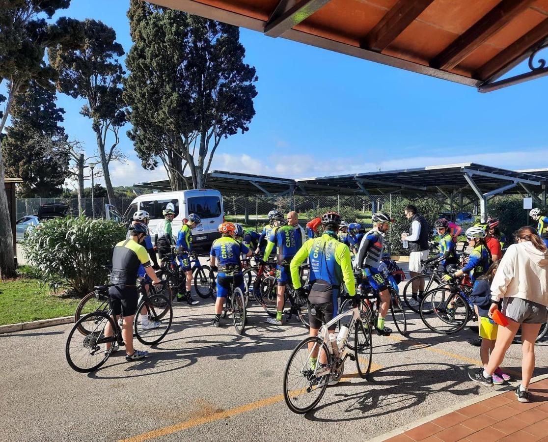 Poggio All'Agnello Sport & Active Holidays Populonia Ngoại thất bức ảnh