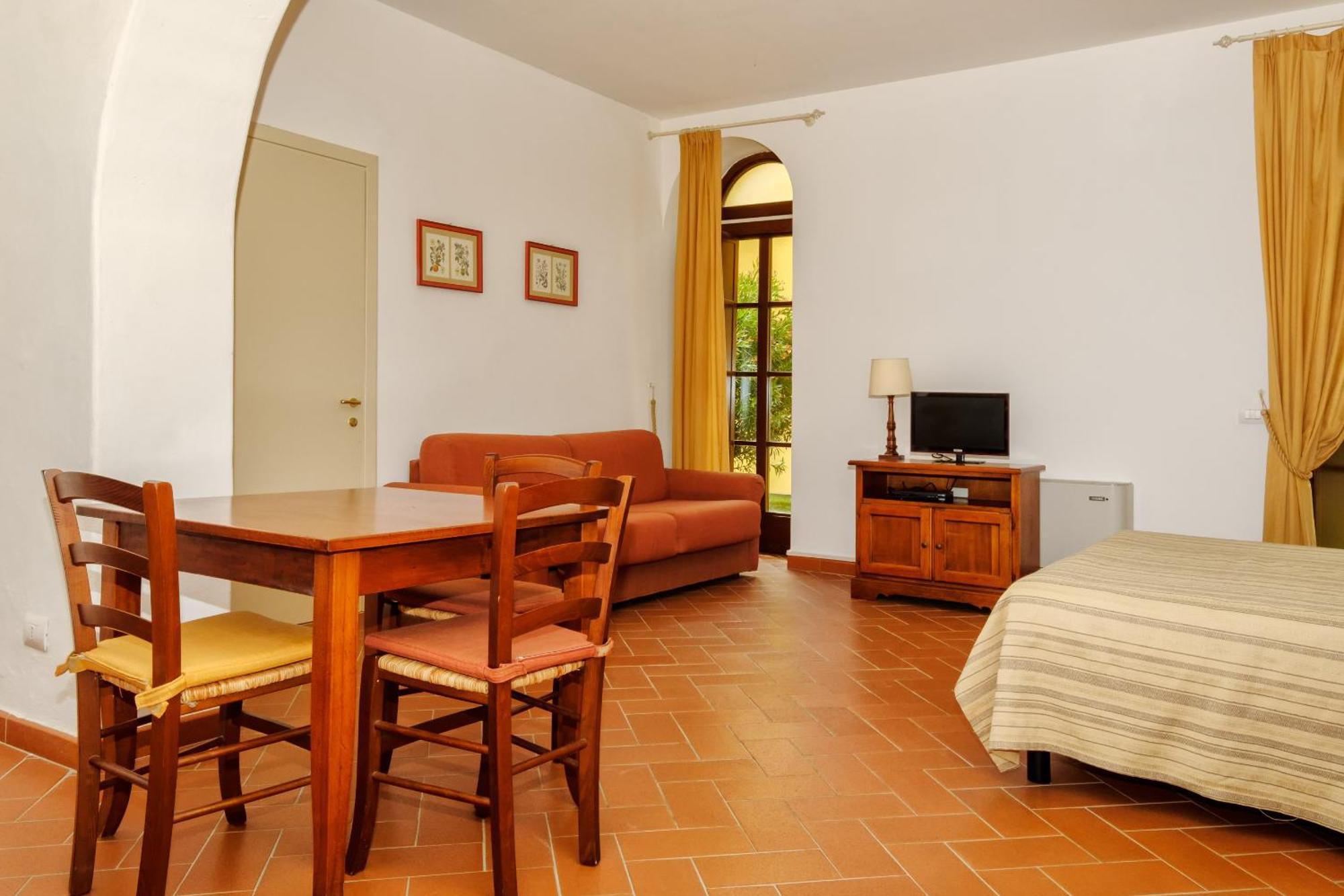 Poggio All'Agnello Sport & Active Holidays Populonia Ngoại thất bức ảnh