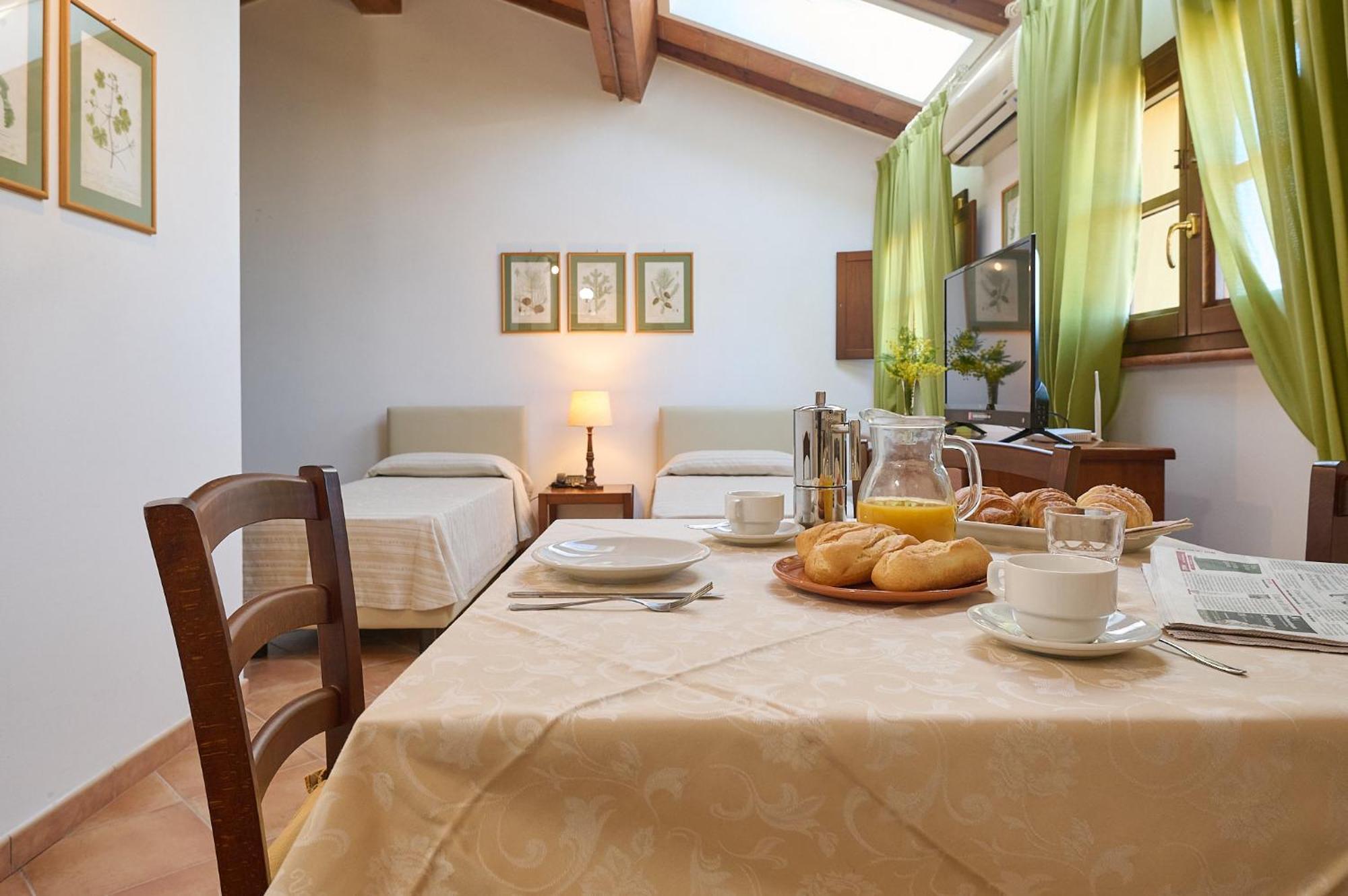 Poggio All'Agnello Sport & Active Holidays Populonia Ngoại thất bức ảnh
