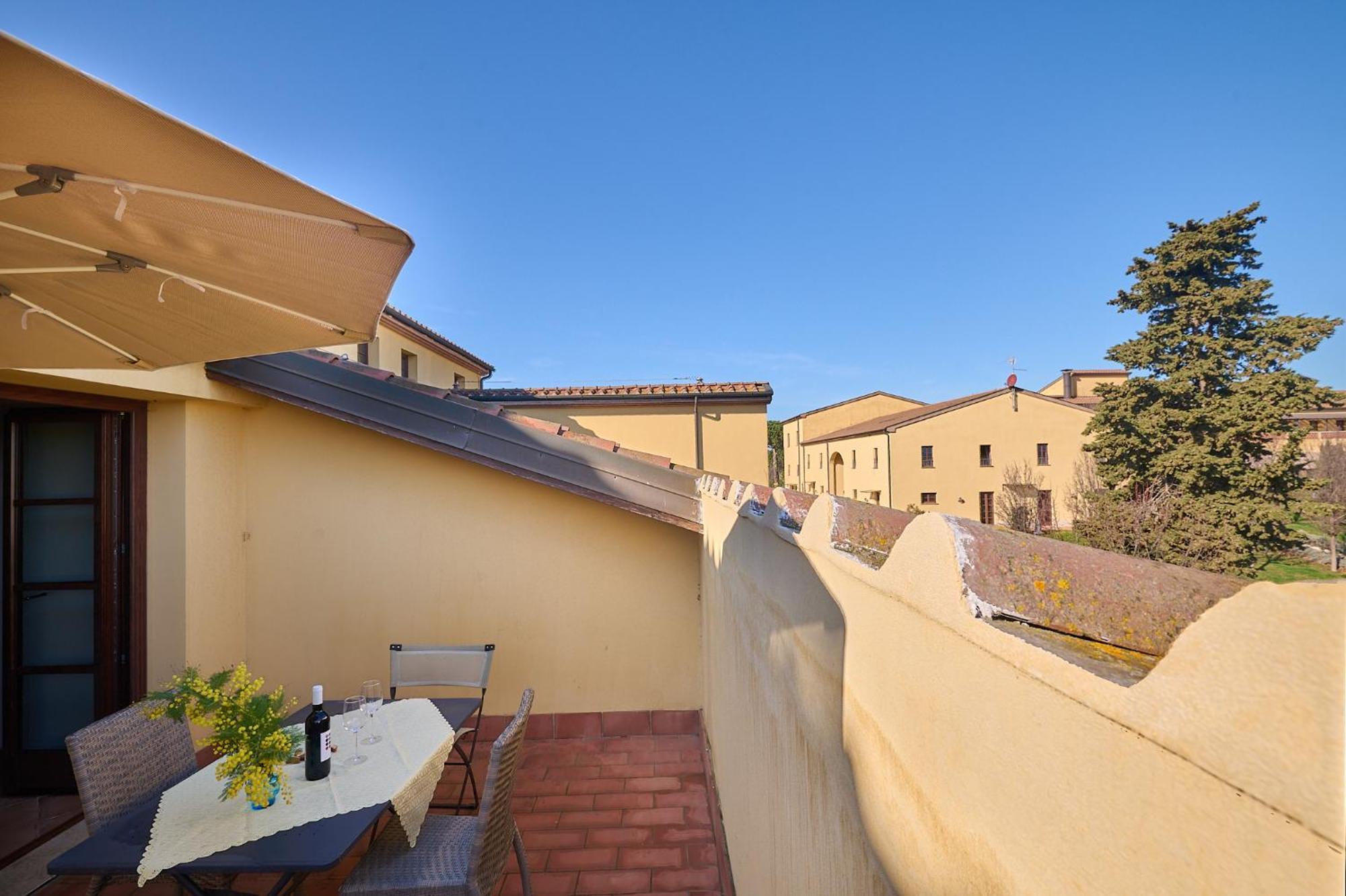 Poggio All'Agnello Sport & Active Holidays Populonia Ngoại thất bức ảnh