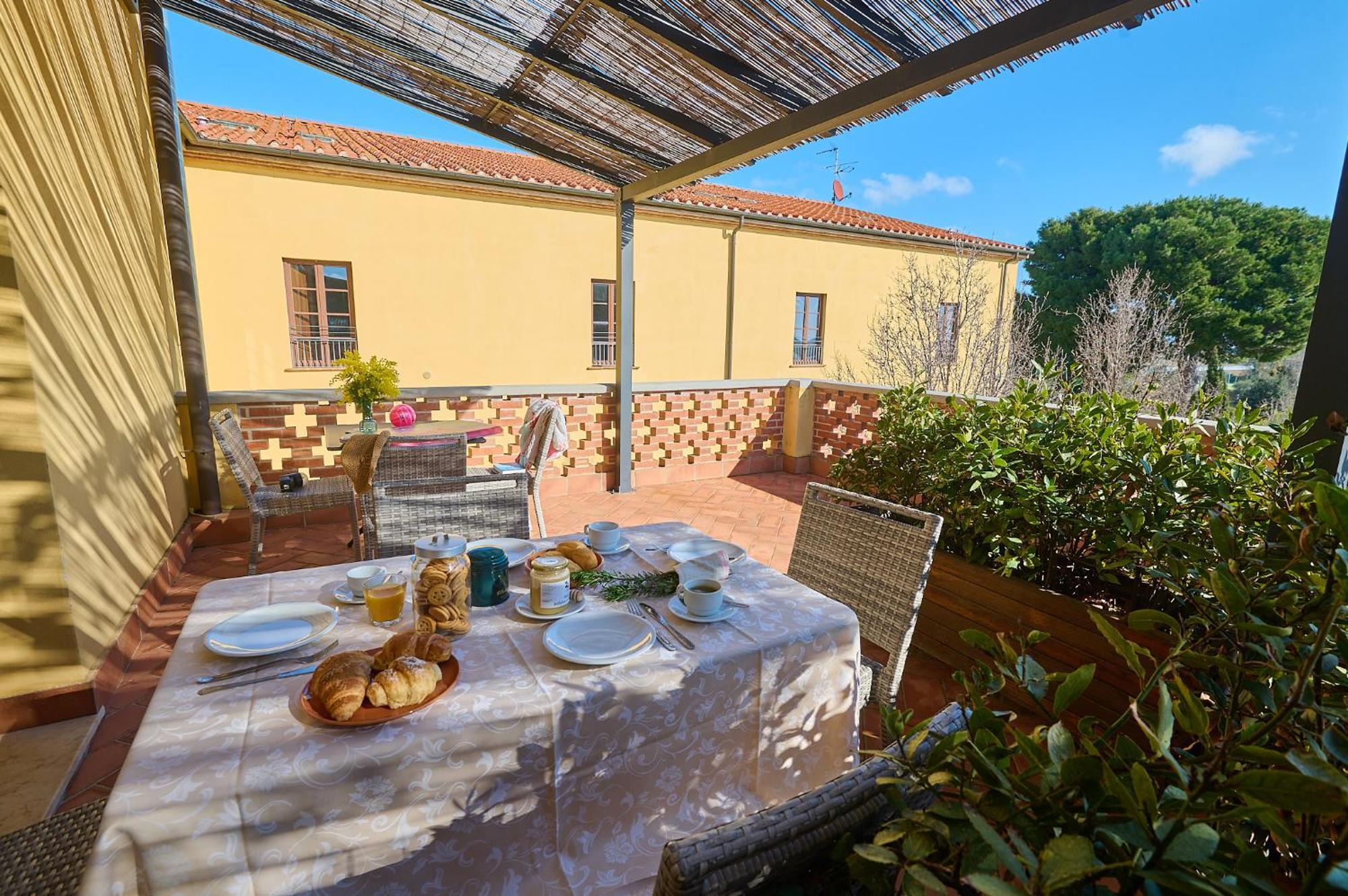 Poggio All'Agnello Sport & Active Holidays Populonia Ngoại thất bức ảnh