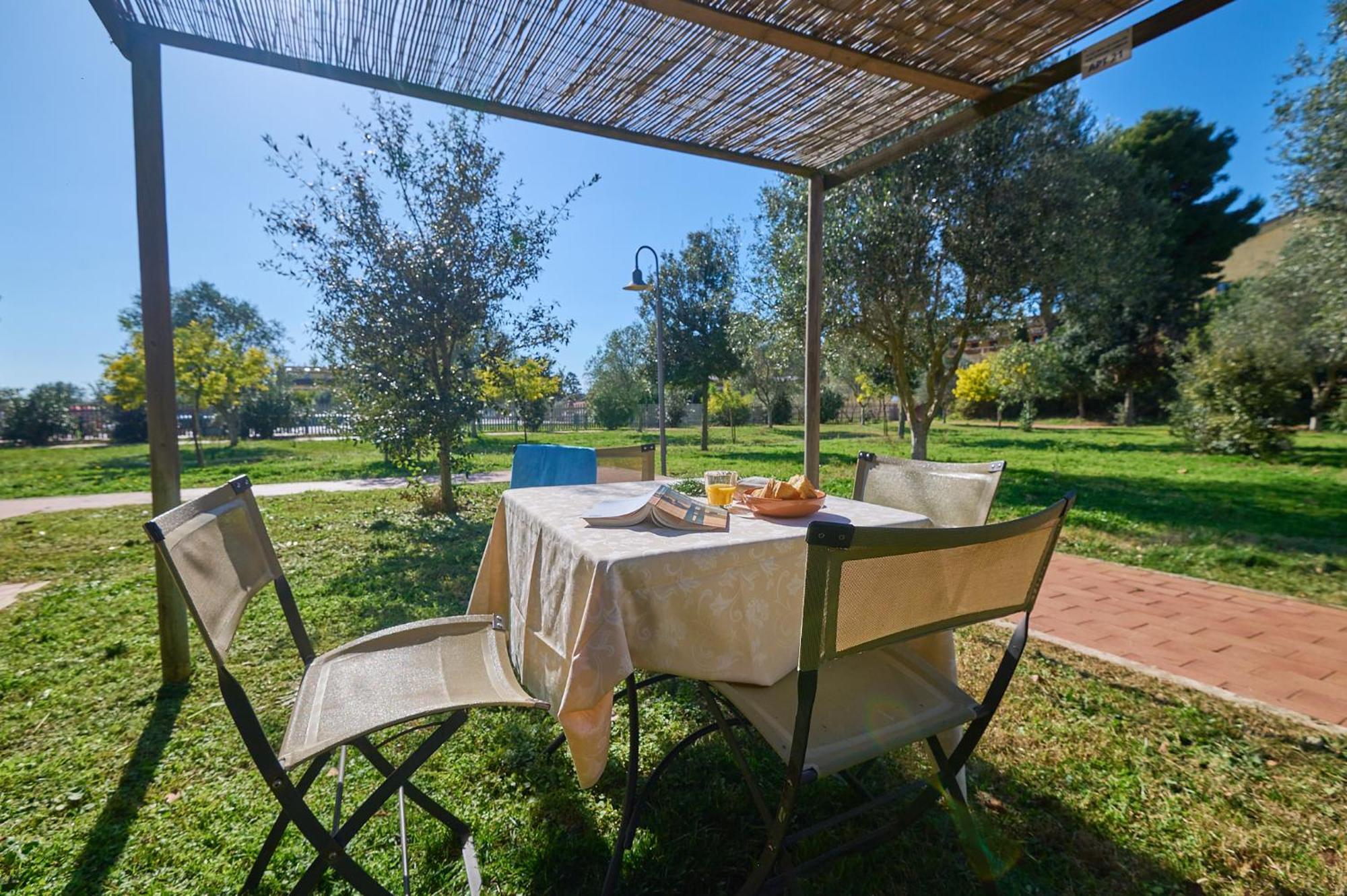 Poggio All'Agnello Sport & Active Holidays Populonia Ngoại thất bức ảnh