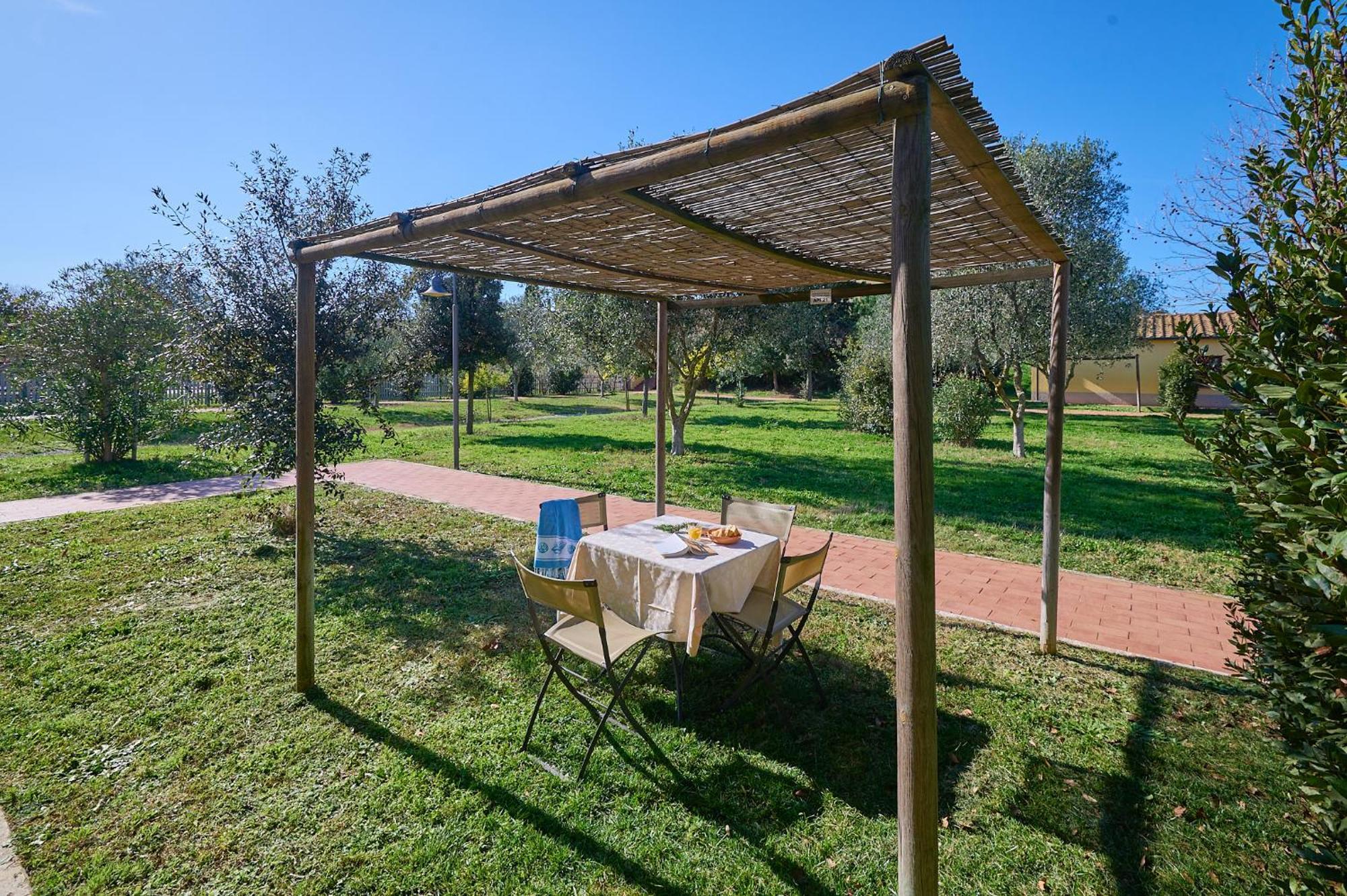 Poggio All'Agnello Sport & Active Holidays Populonia Ngoại thất bức ảnh