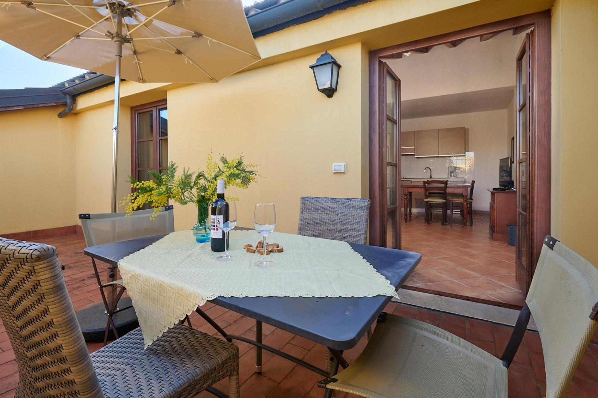 Poggio All'Agnello Sport & Active Holidays Populonia Ngoại thất bức ảnh