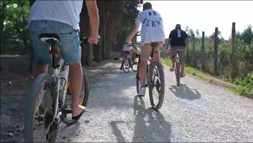 Poggio All'Agnello Sport & Active Holidays Populonia Ngoại thất bức ảnh